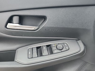 2027 Nissan Sentra SV