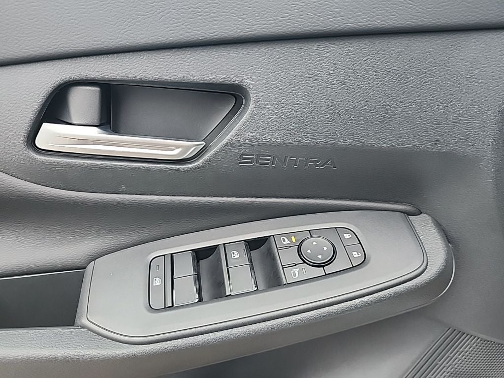 2027 Nissan Sentra SV
