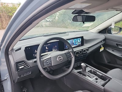 2027 Nissan Sentra SV