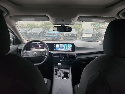2027 Nissan Sentra SV