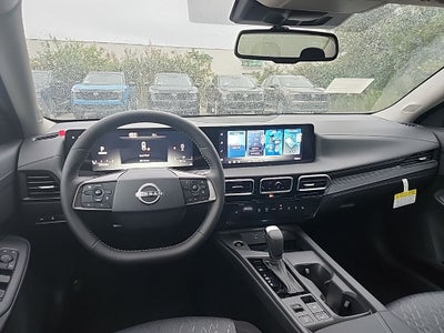 2027 Nissan Sentra SV