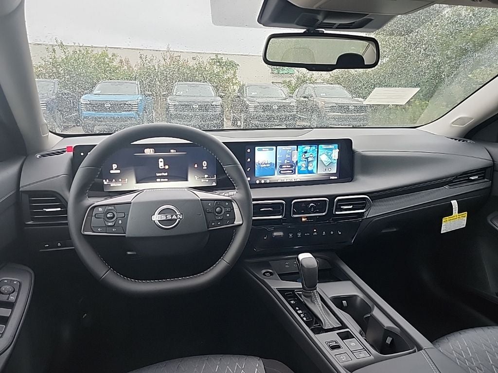 2027 Nissan Sentra SV