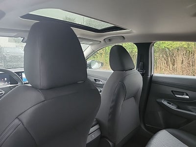 2027 Nissan Sentra SV