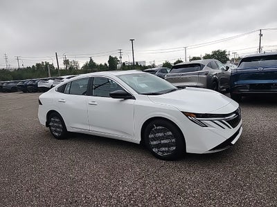 2027 Nissan Sentra SV