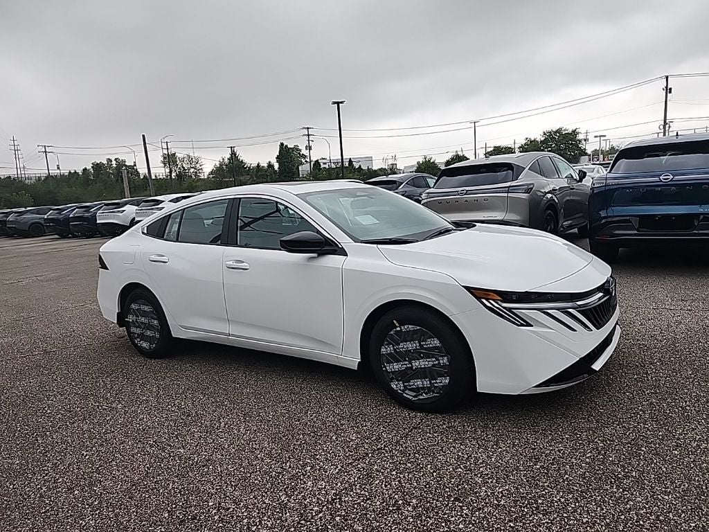 2027 Nissan Sentra SV