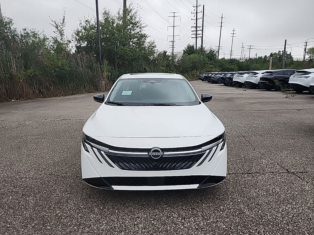 2027 Nissan Sentra SV