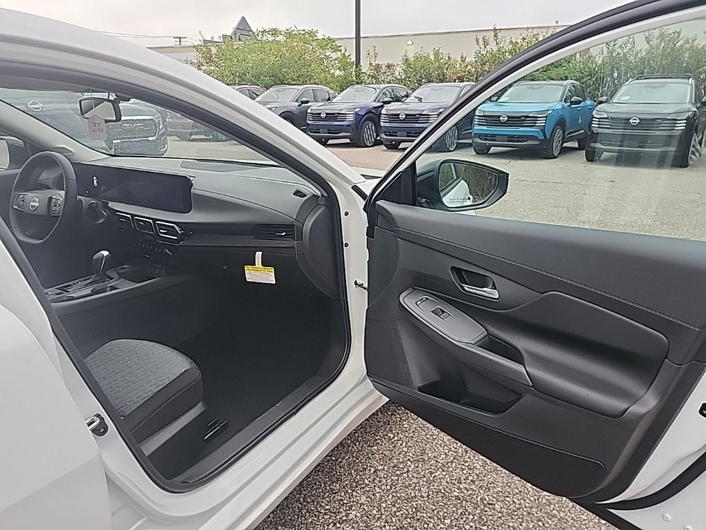 2027 Nissan Sentra SV