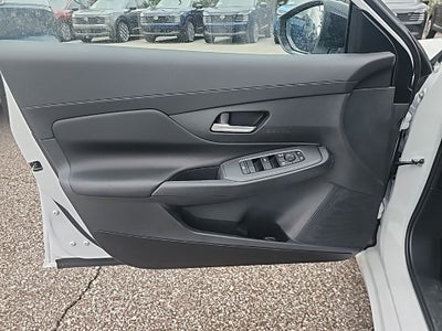 2027 Nissan Sentra SV