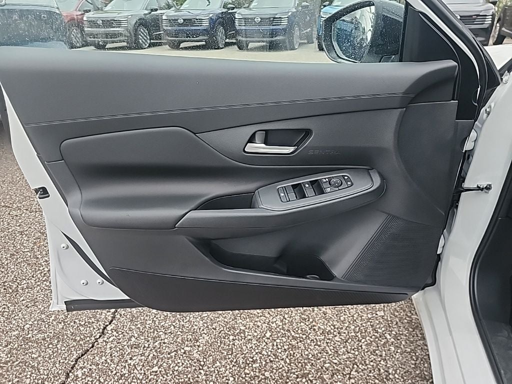 2027 Nissan Sentra SV
