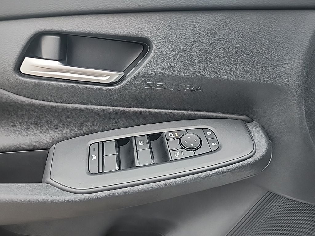 2027 Nissan Sentra SV