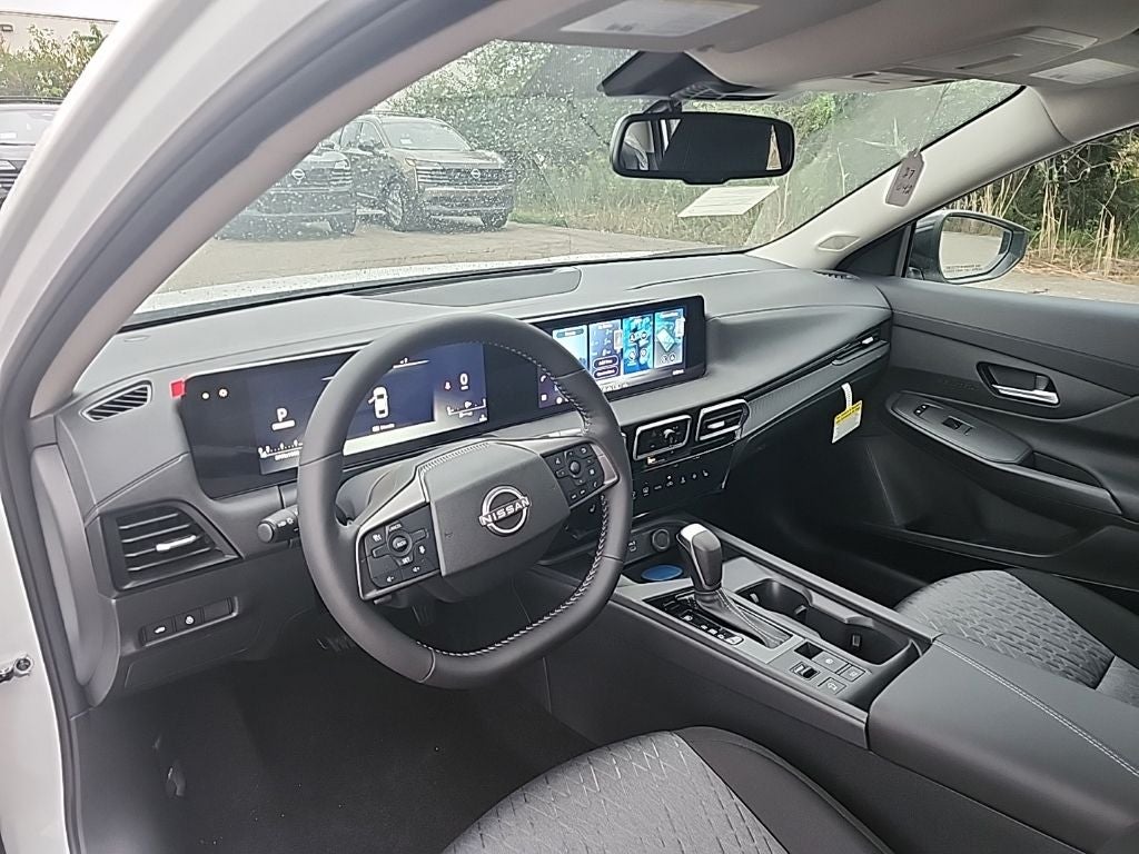 2027 Nissan Sentra SV