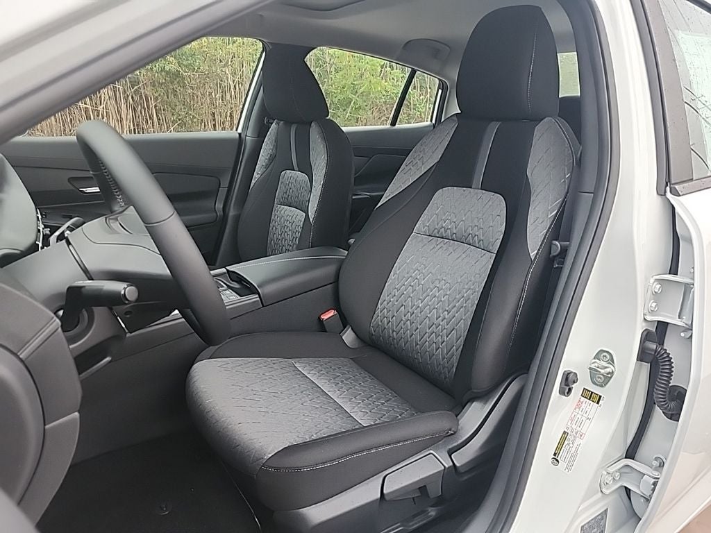 2027 Nissan Sentra SV