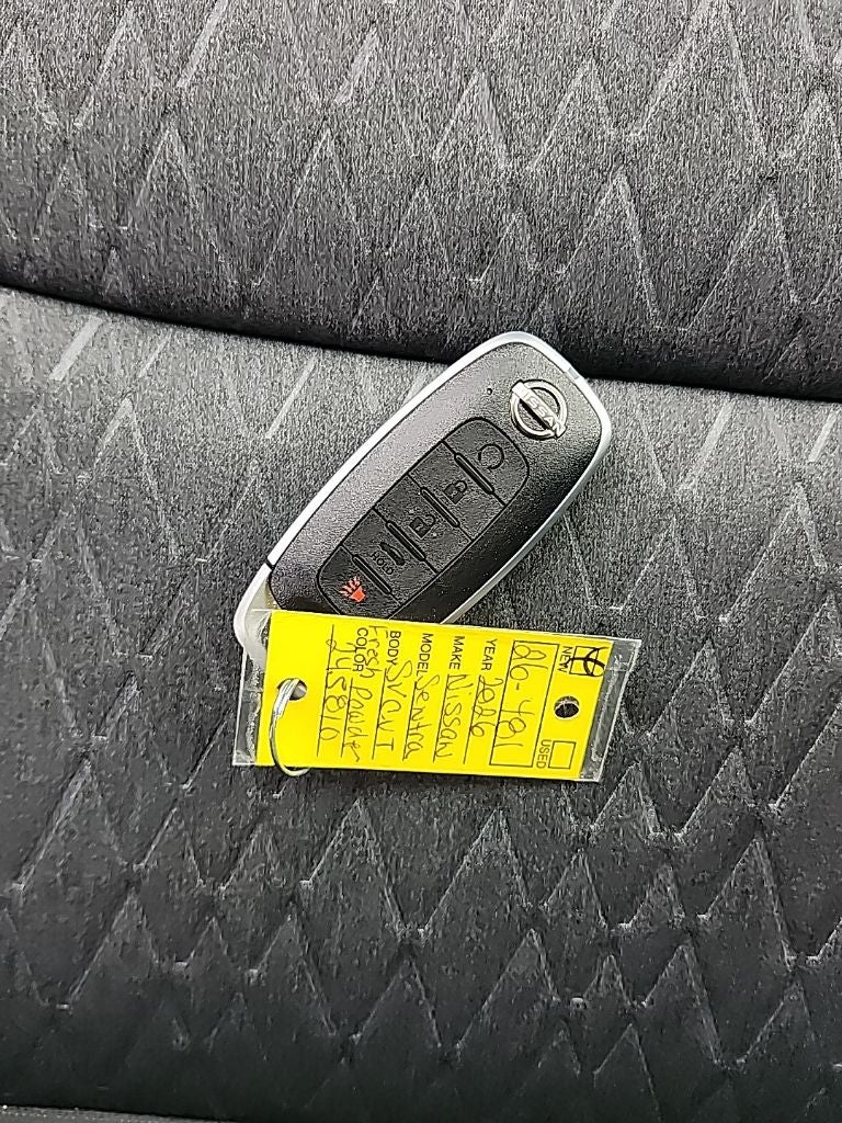 2026 Nissan Sentra SV