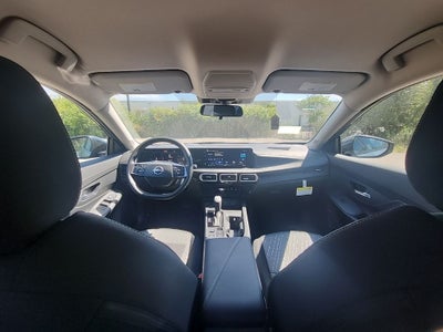2027 Nissan Sentra SV
