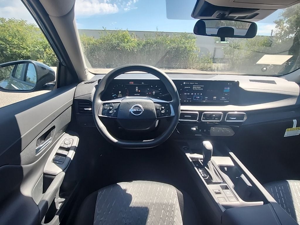 2027 Nissan Sentra SV