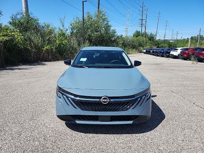 2027 Nissan Sentra SV