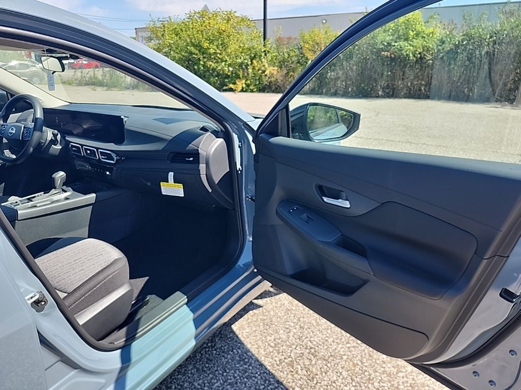 2027 Nissan Sentra SV
