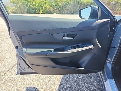 2027 Nissan Sentra SV