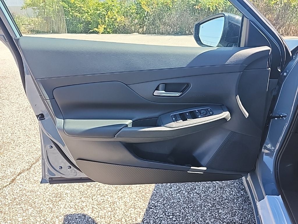 2027 Nissan Sentra SV