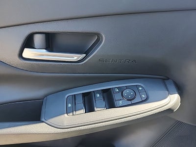 2027 Nissan Sentra SV
