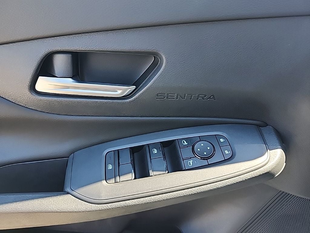 2027 Nissan Sentra SV
