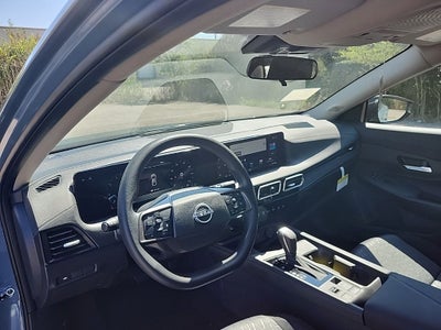 2027 Nissan Sentra SV