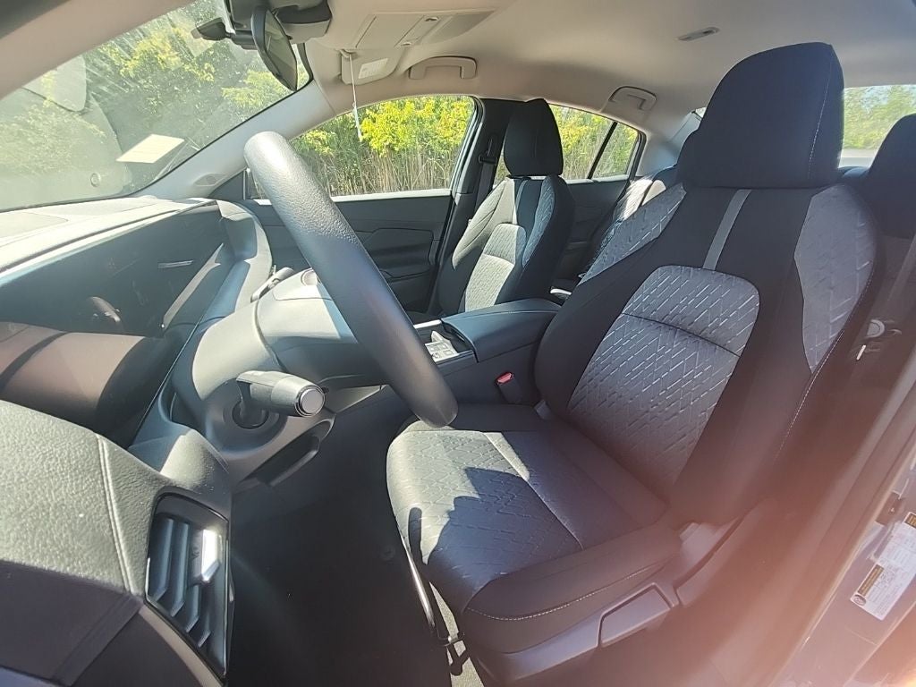 2027 Nissan Sentra SV