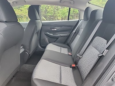 2027 Nissan Sentra SV