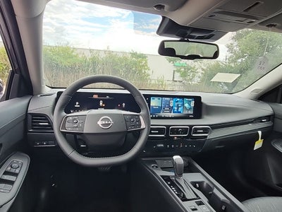 2027 Nissan Sentra SV