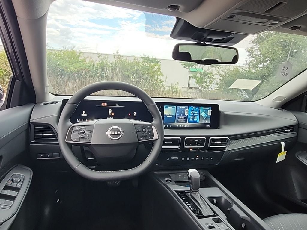 2027 Nissan Sentra SV