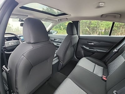 2027 Nissan Sentra SV
