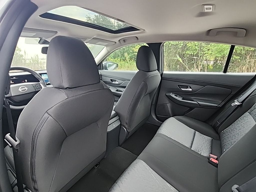 2027 Nissan Sentra SV