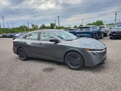 2027 Nissan Sentra SV