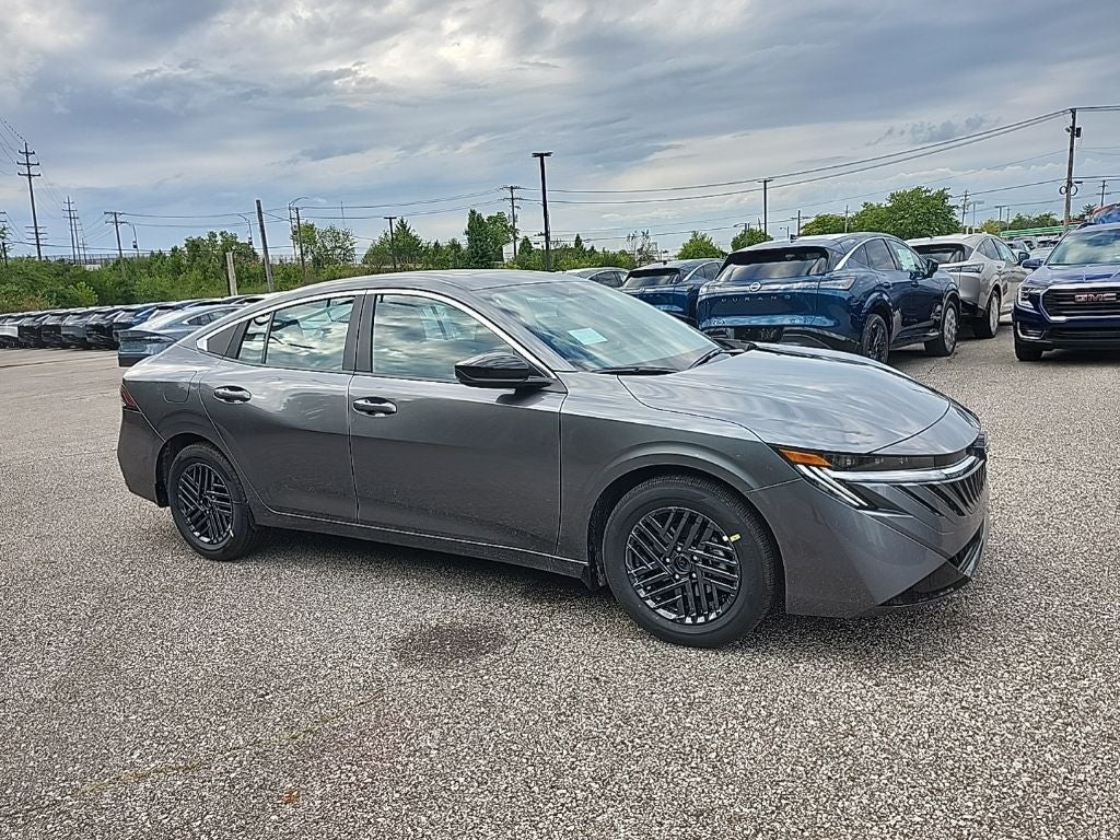 2027 Nissan Sentra SV