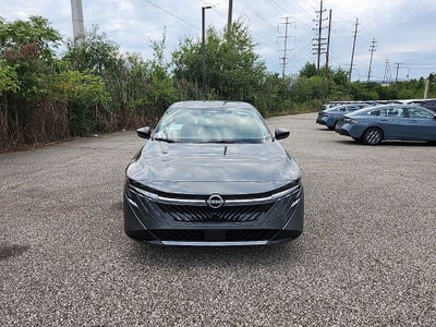 2027 Nissan Sentra SV