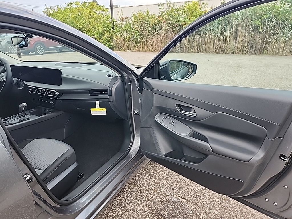 2027 Nissan Sentra SV