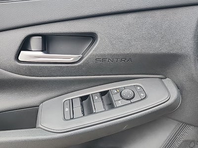 2027 Nissan Sentra SV