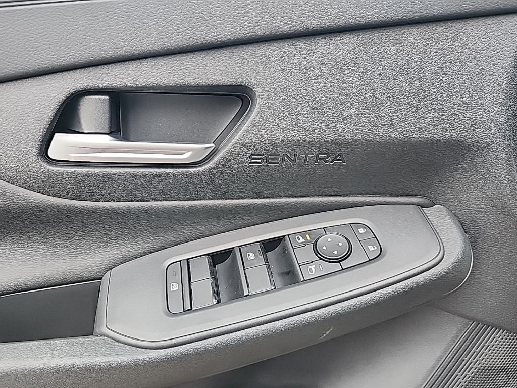 2027 Nissan Sentra SV