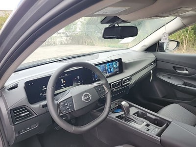 2027 Nissan Sentra SV