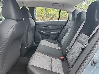 2027 Nissan Sentra SV