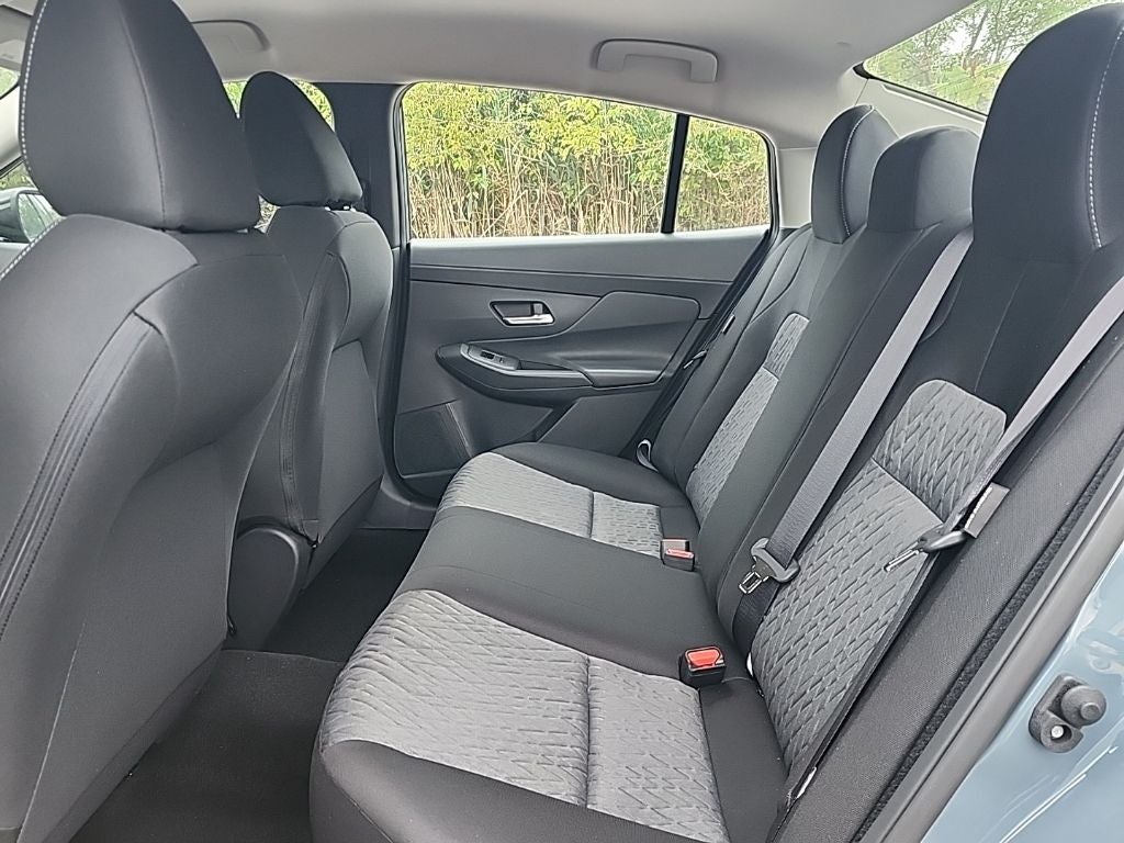 2027 Nissan Sentra SV
