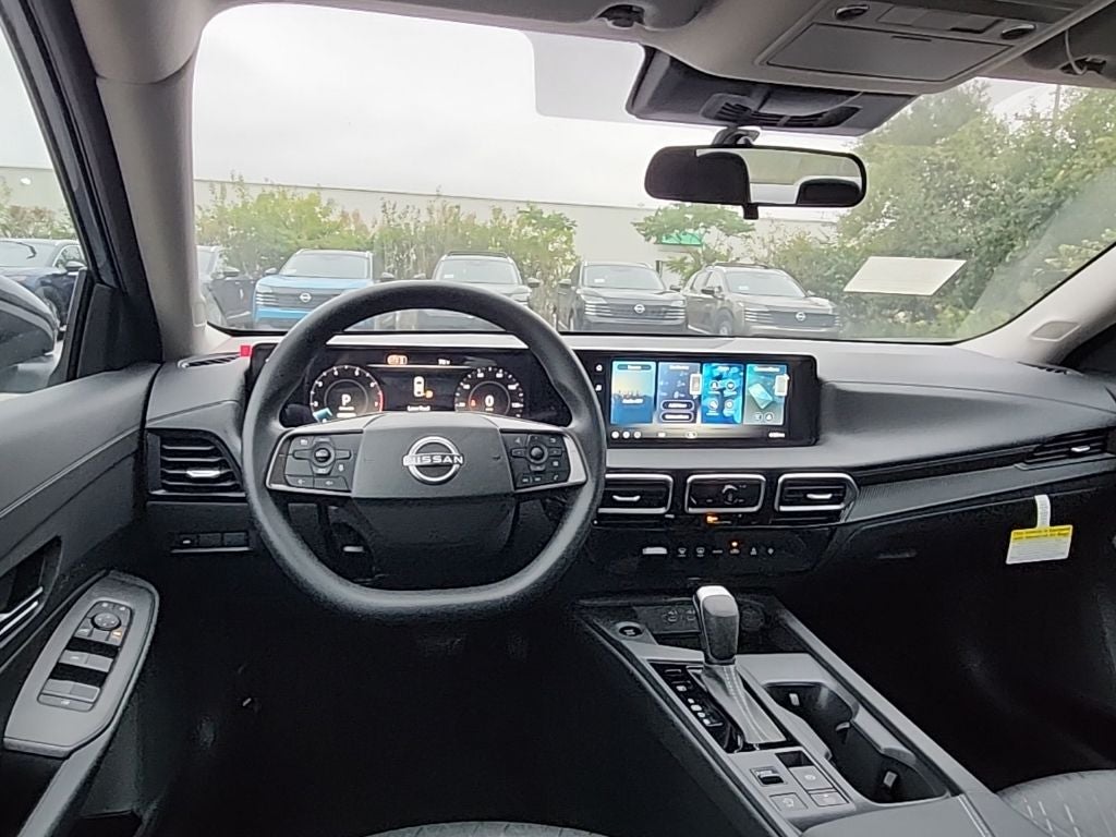 2027 Nissan Sentra SV