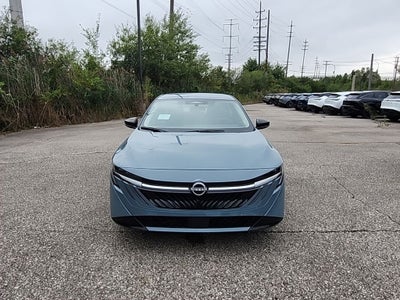 2027 Nissan Sentra SV