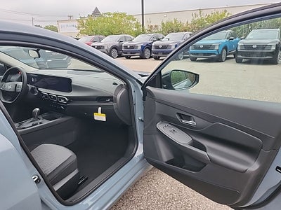 2027 Nissan Sentra SV