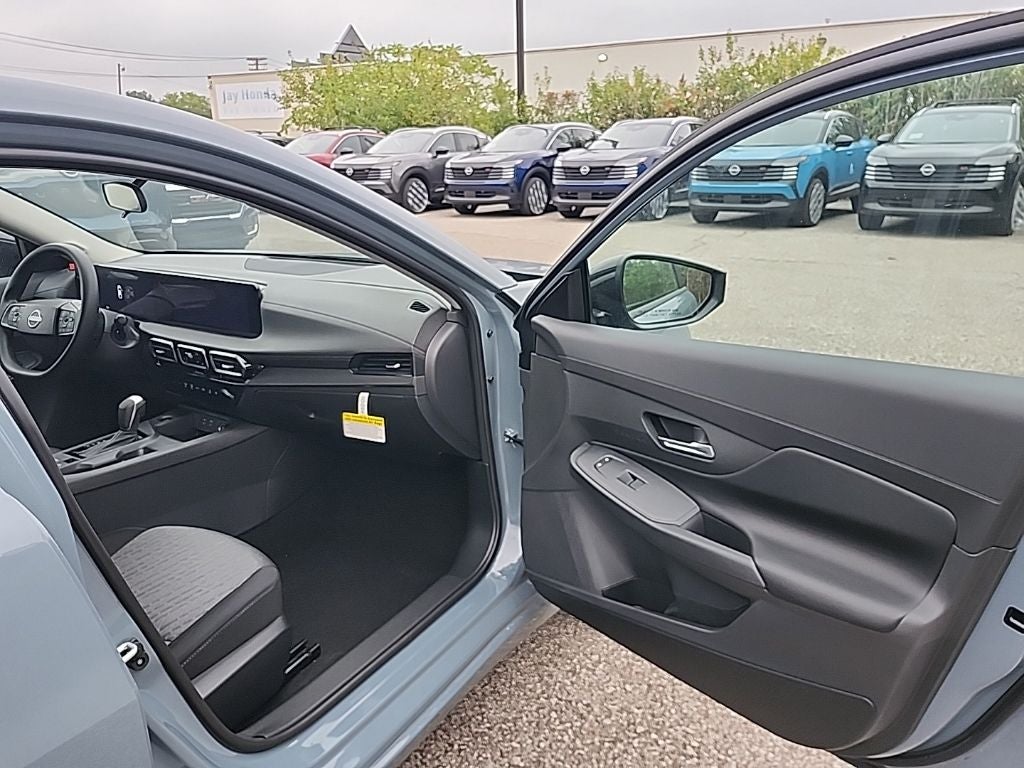 2027 Nissan Sentra SV
