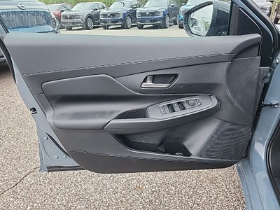 2027 Nissan Sentra SV