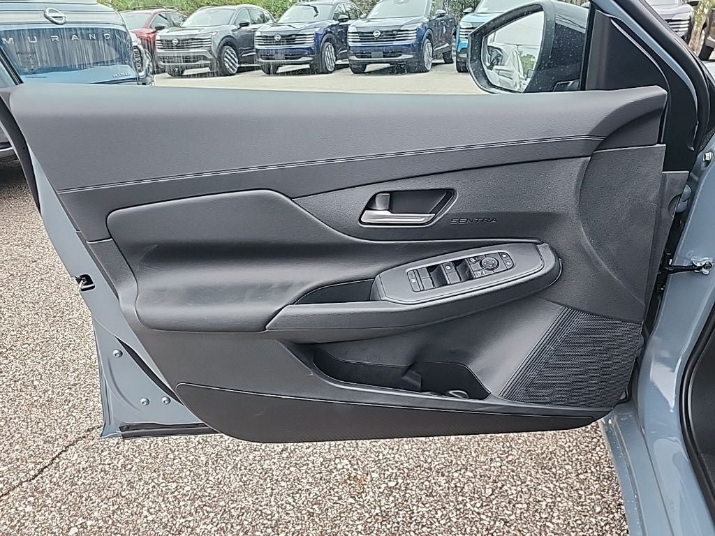 2027 Nissan Sentra SV