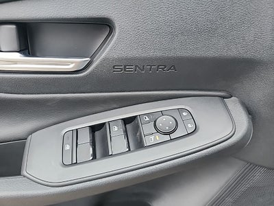 2027 Nissan Sentra SV