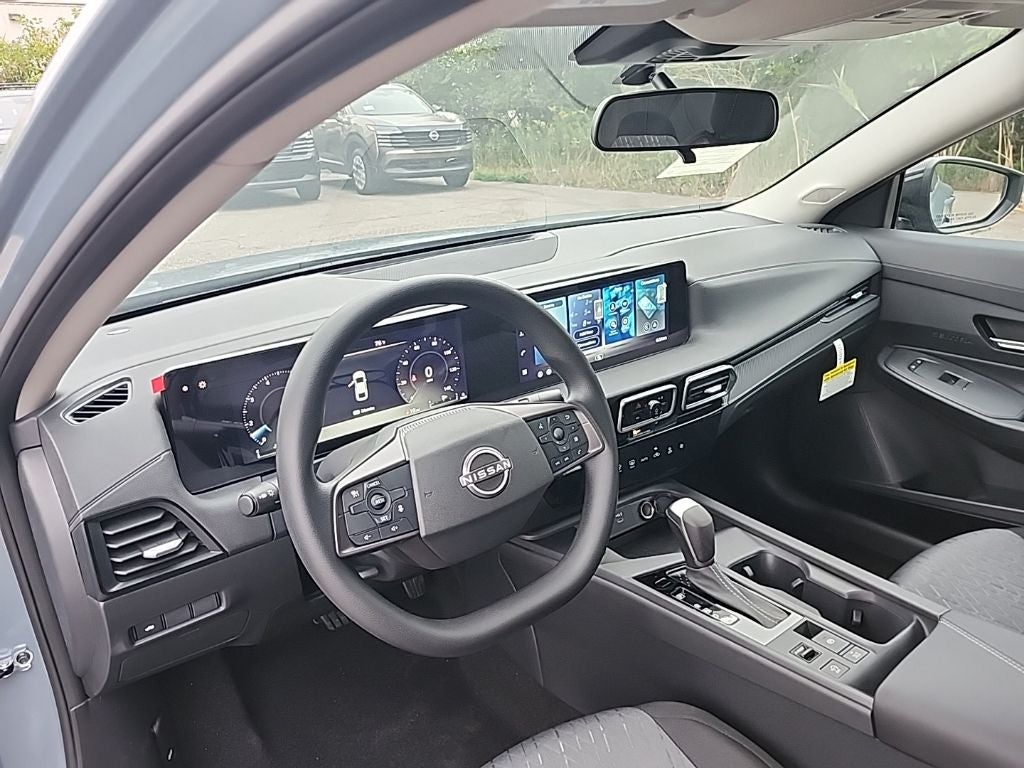 2027 Nissan Sentra SV