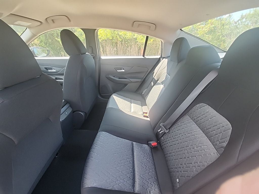 2027 Nissan Sentra SV
